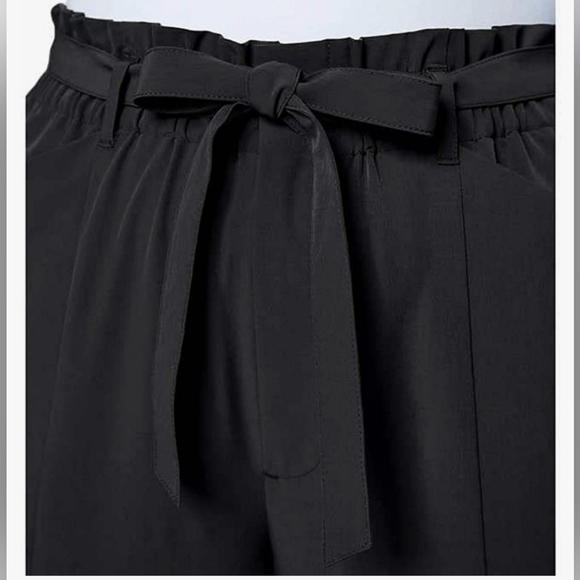 Modern Ambition Ladies Tie Waist Pant - Picture 2 of 7